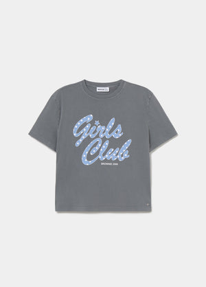 Camiseta print girls club