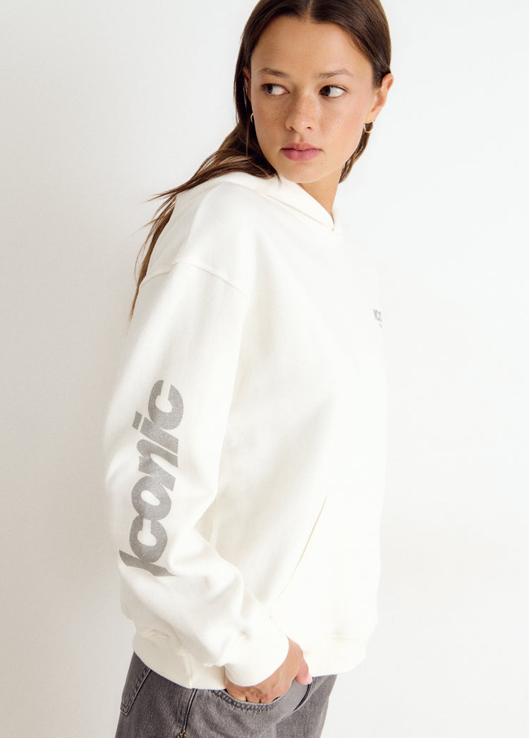 Hoodie with wings