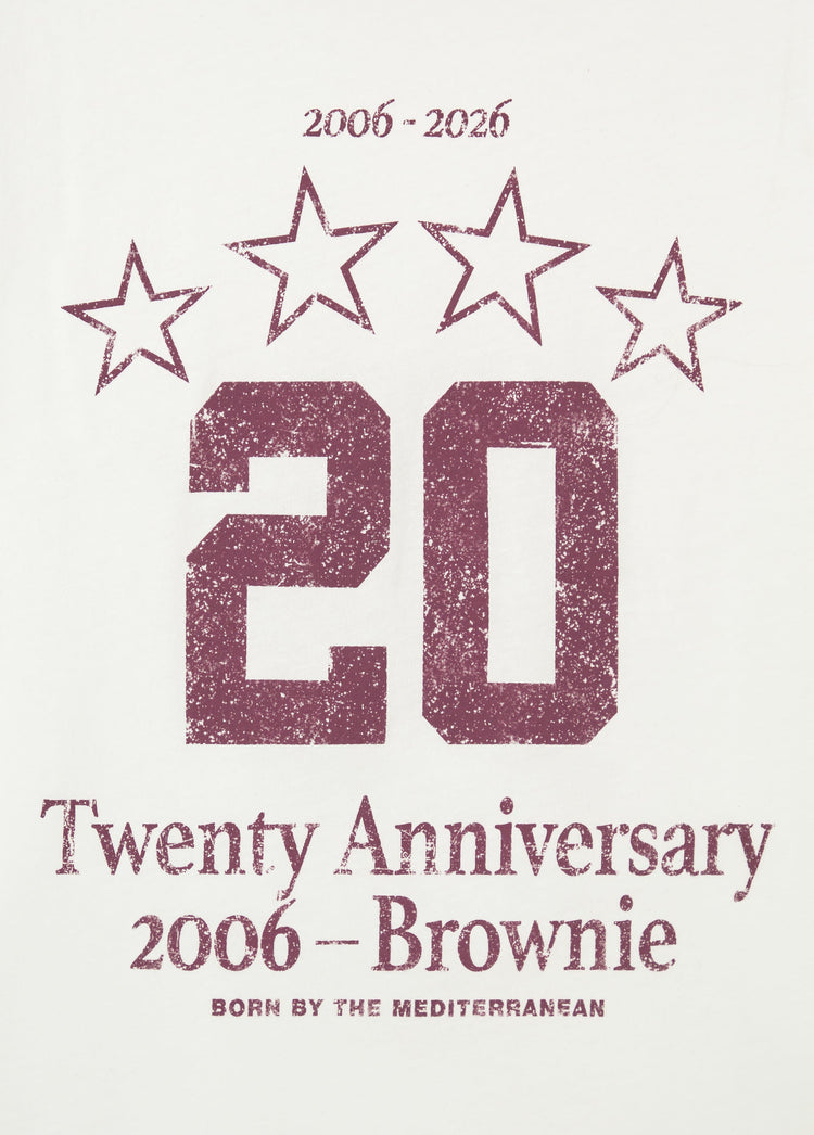 T-shirt 20 aniversari