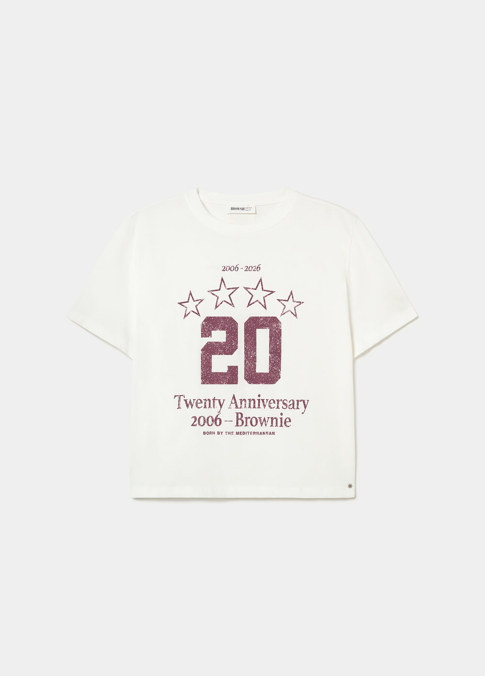 T-shirt 20 aniversari