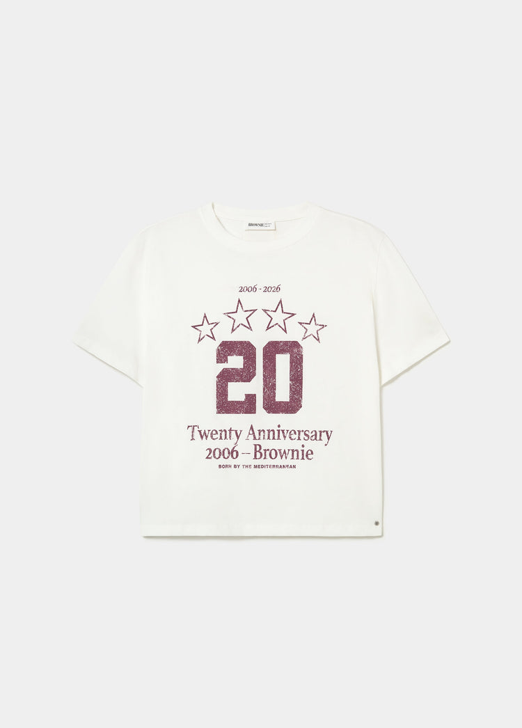 T-shirt 20 aniversari