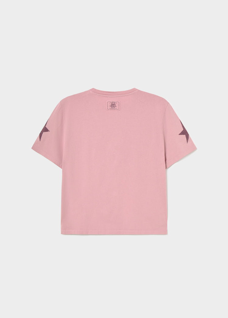 Camiseta aniversario print