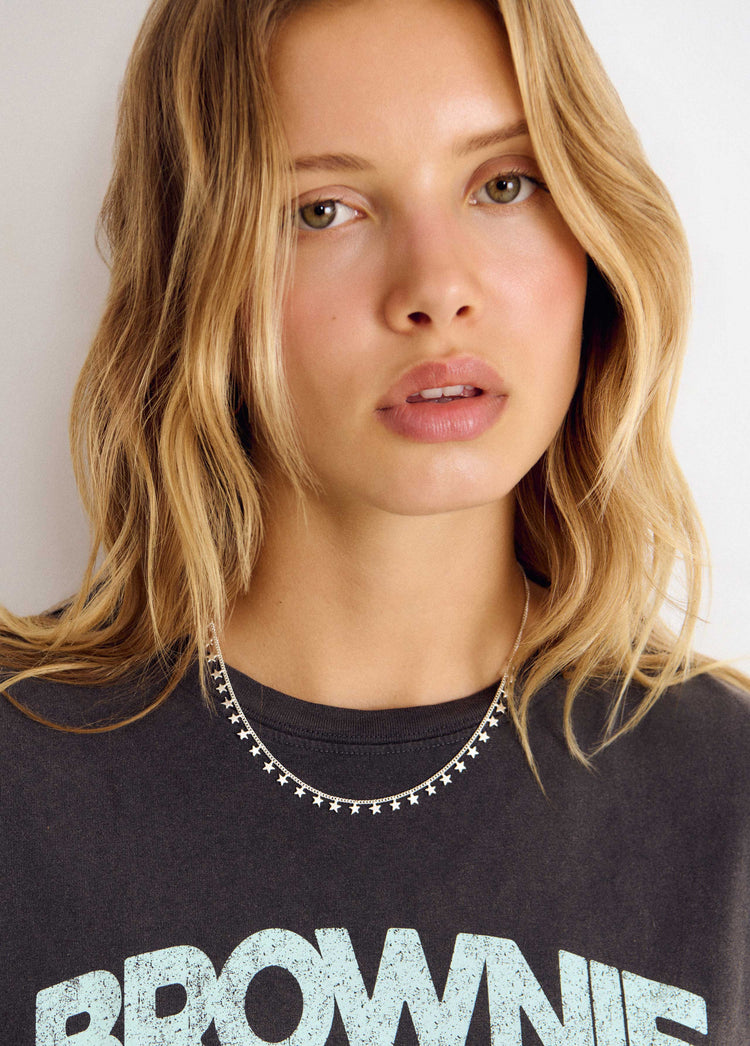 Little stars necklace