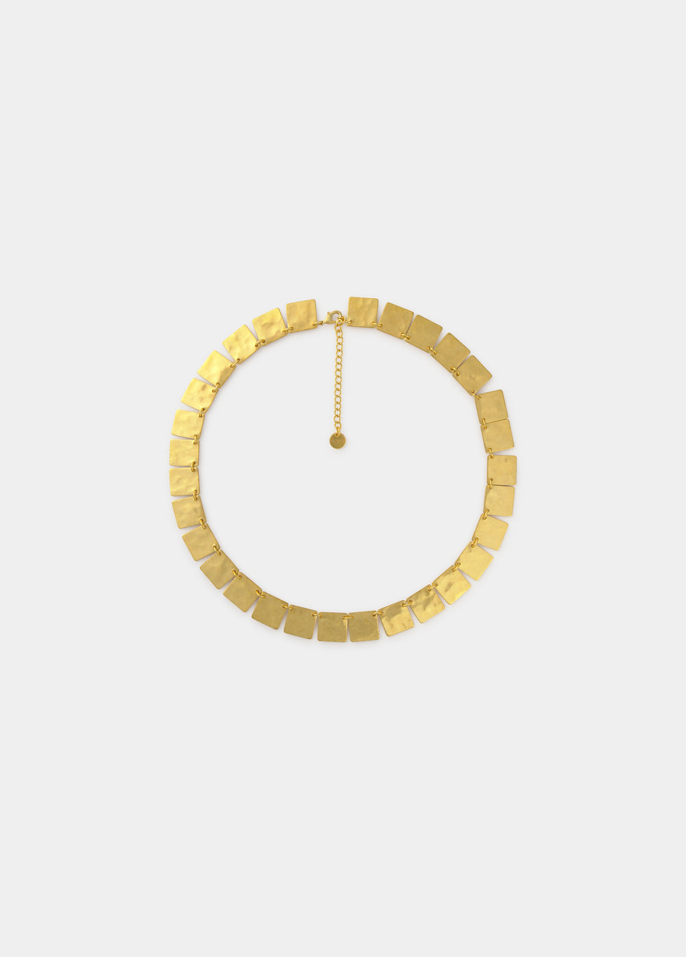 Collier carré