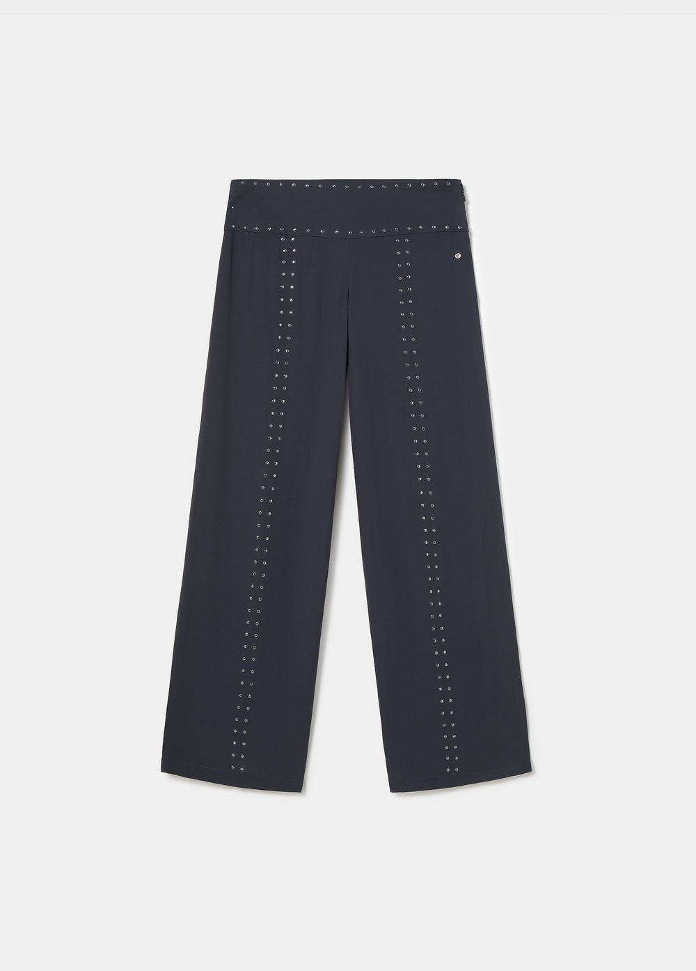 Pantalón largo tachas