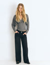 Jean taille haute