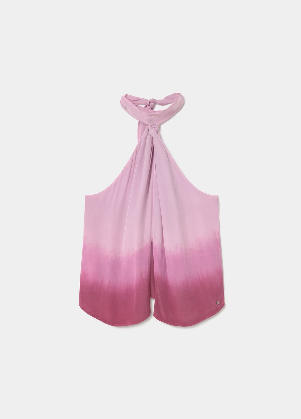 Top halter noué