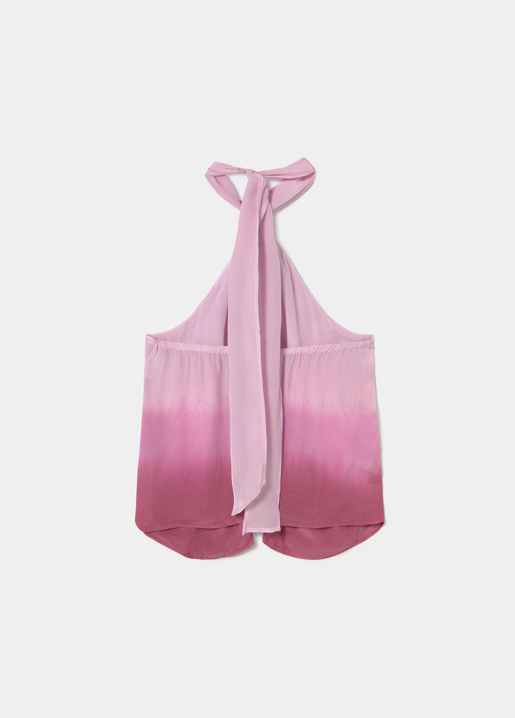 Top halter noué