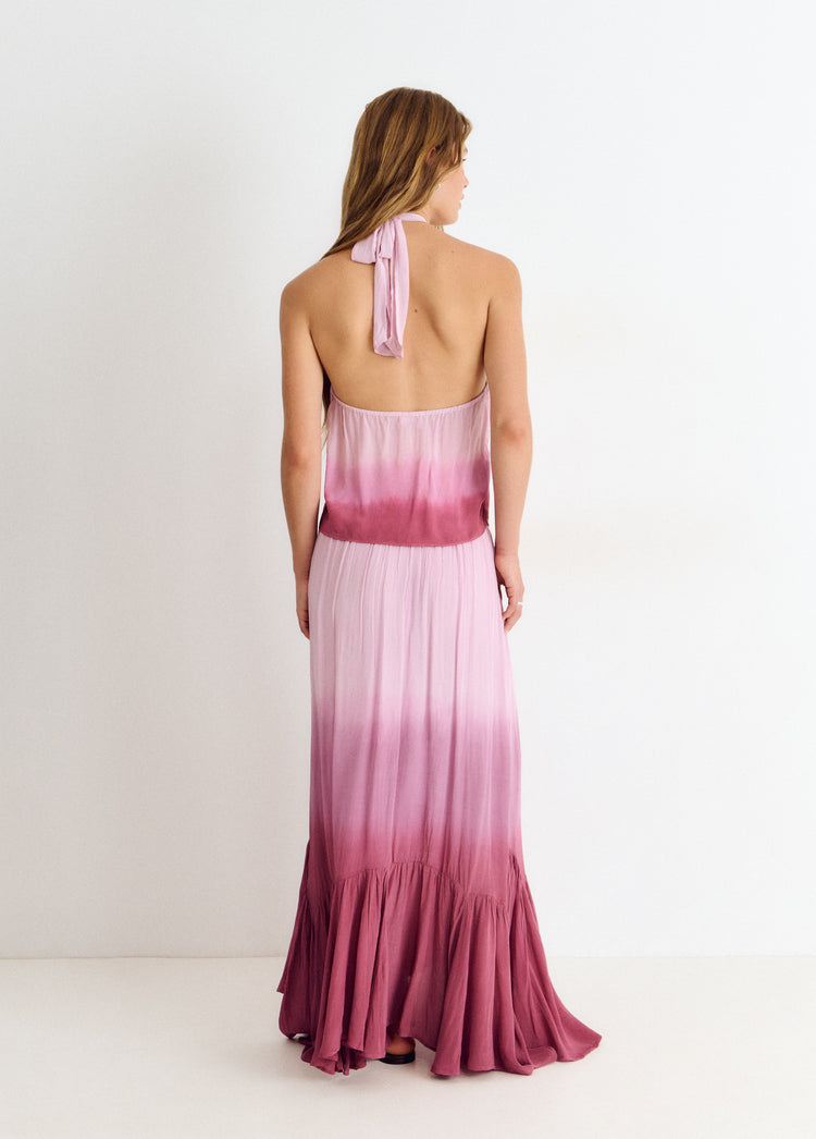 Knot halter top