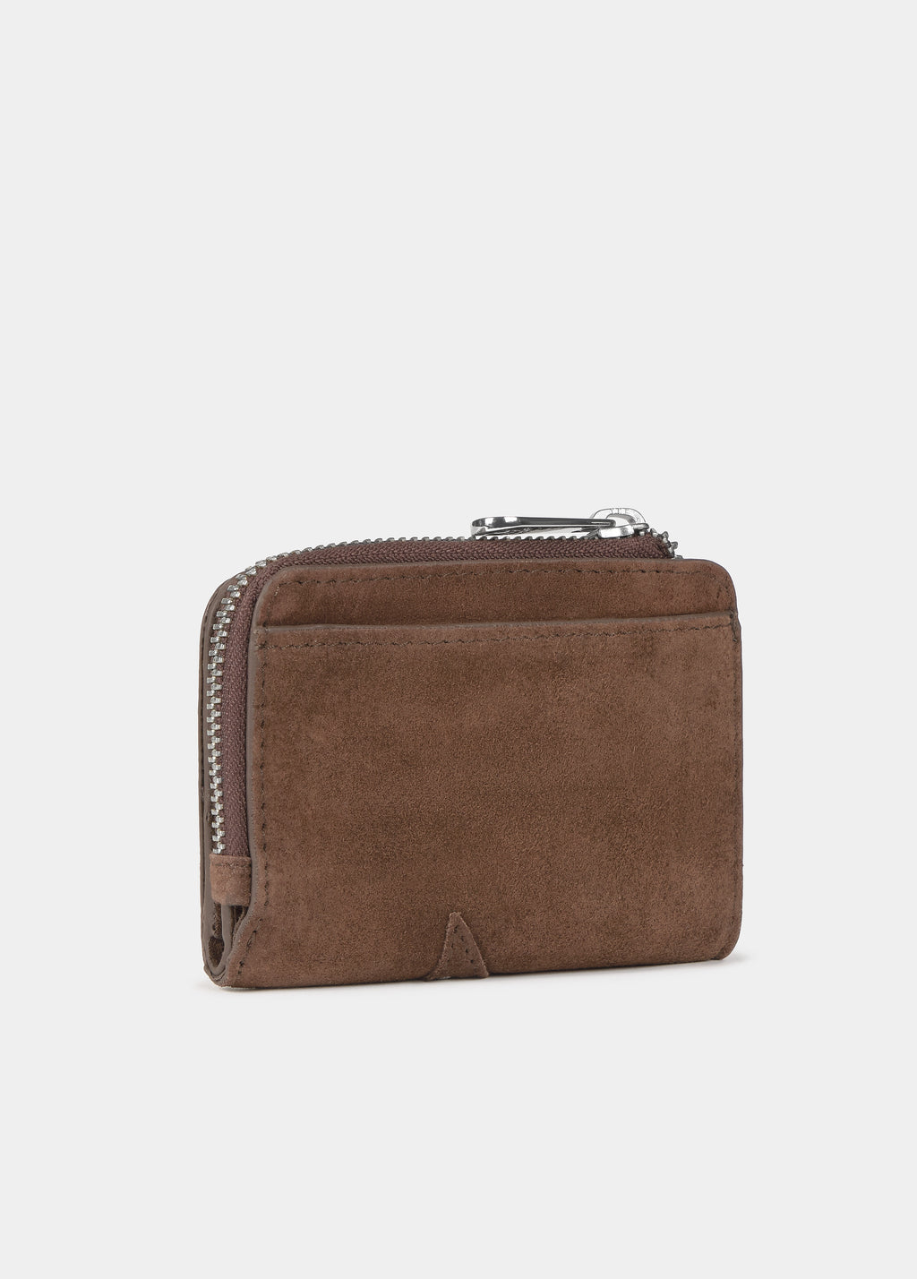 Star leather wallet