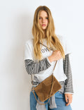 Bolso estrella tachitas