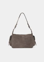 Bolso hombro bolsillos