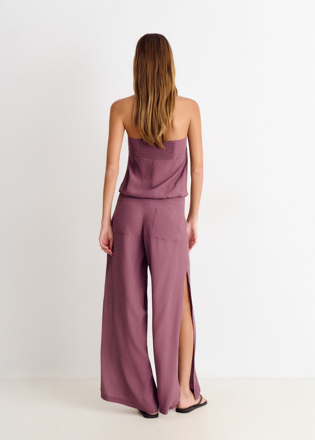 Pantalon long miroirs