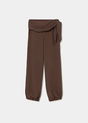 Pantalón largo pareo