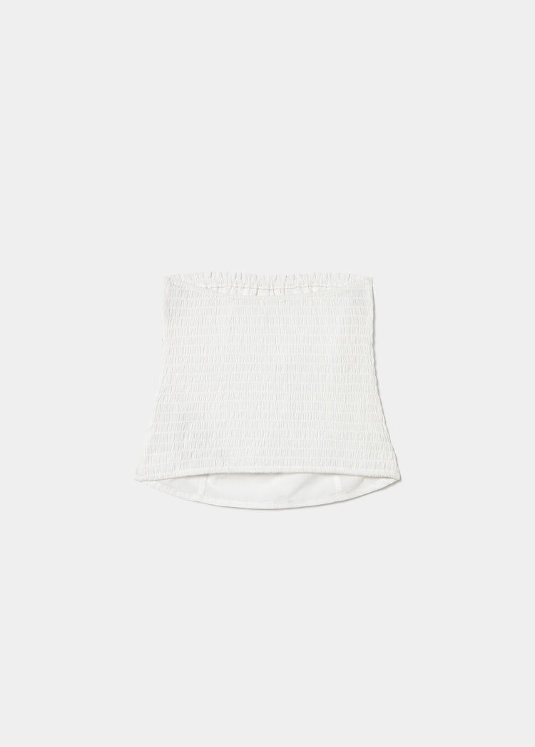 Top bandeau miroirs