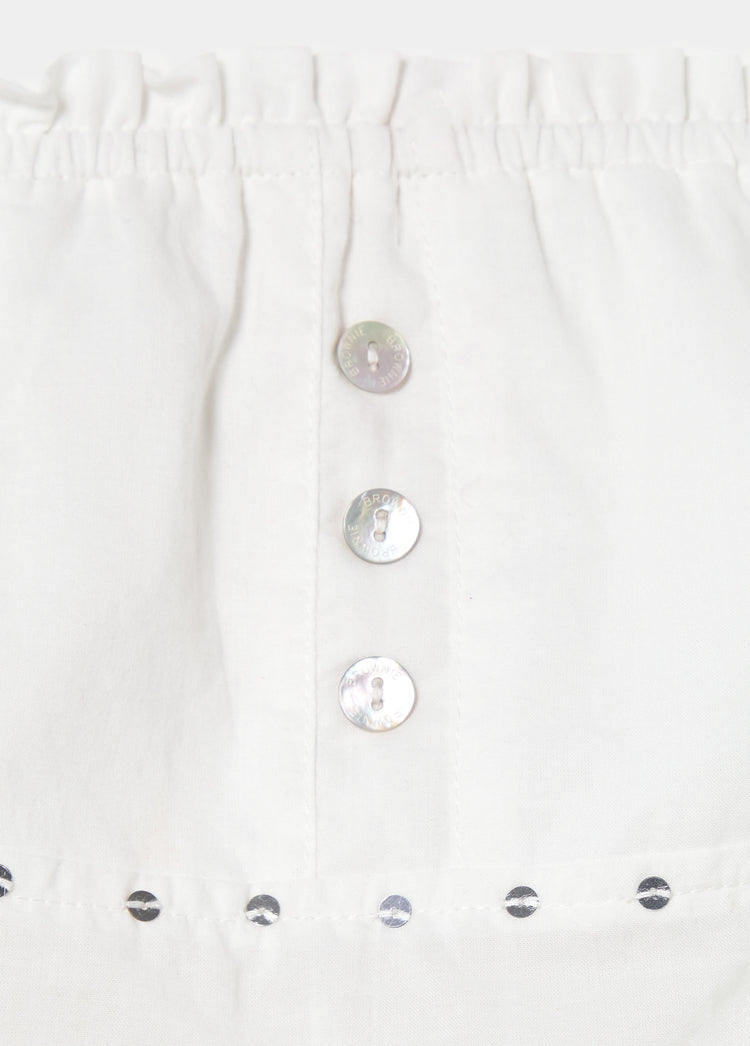 Top bandeau miroirs