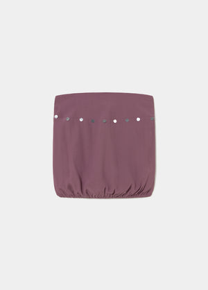 Top bandeau miroirs