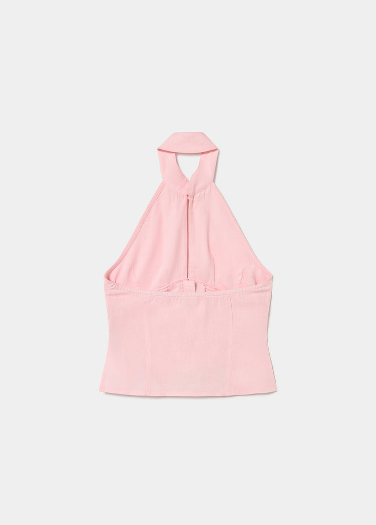 Top halter specchi