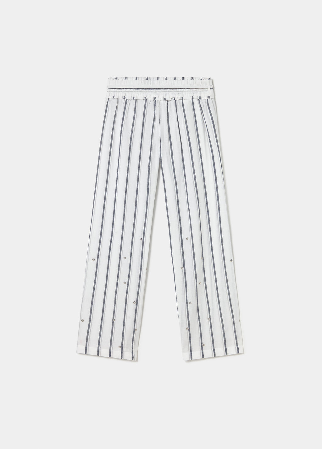 Pantalón largo rayas