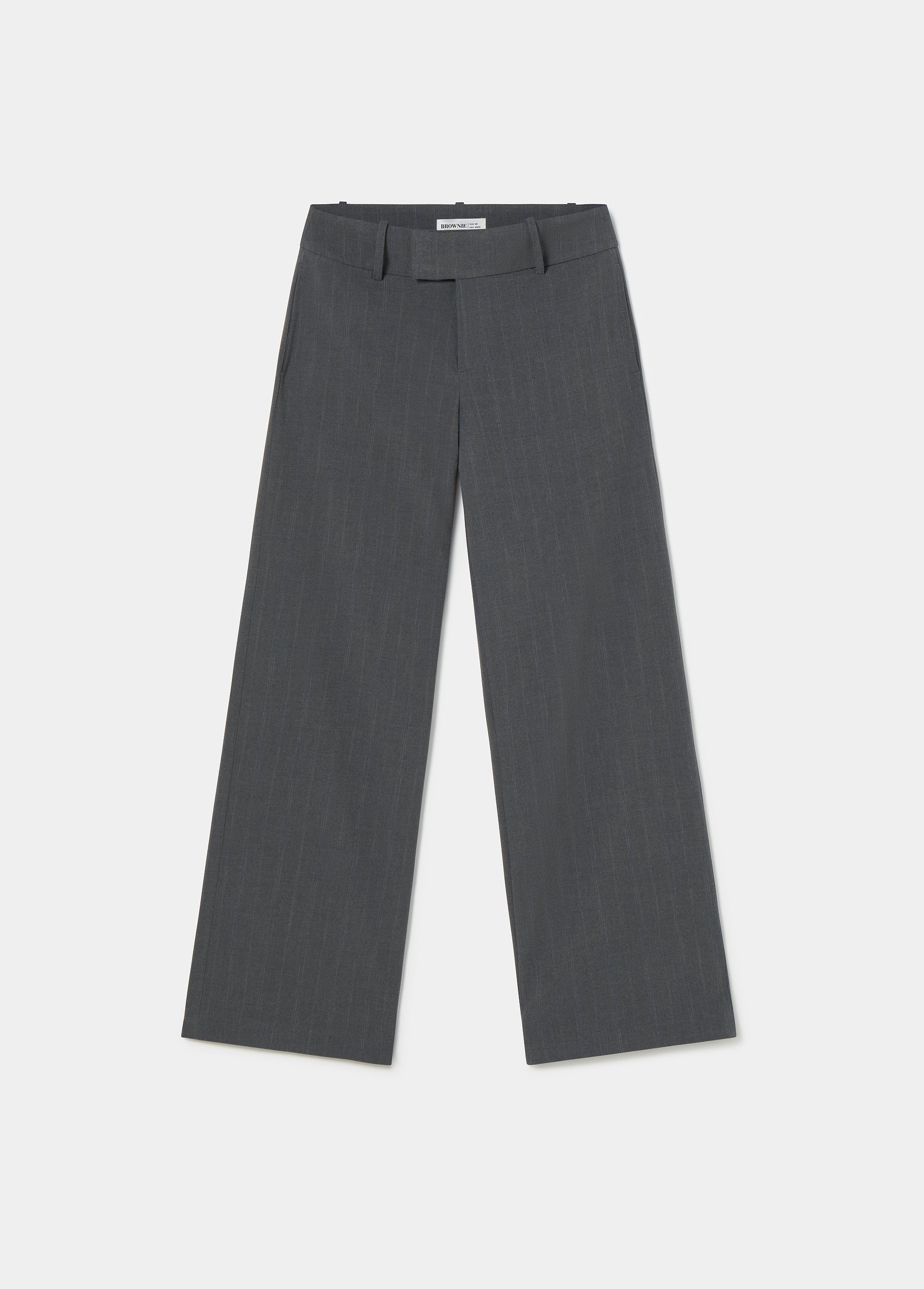 Pantalons de cama ampla