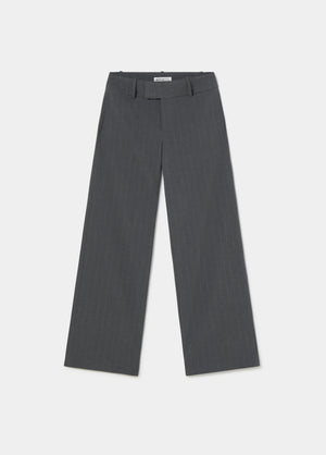 Pantalón wide leg