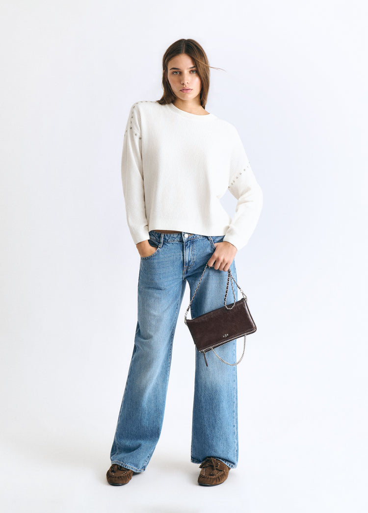 Jeans 5 butxaques bàsic