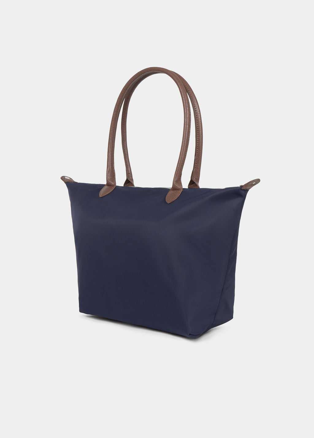 Nylon shopper bag
