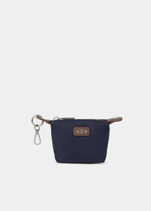 Monedero nylon