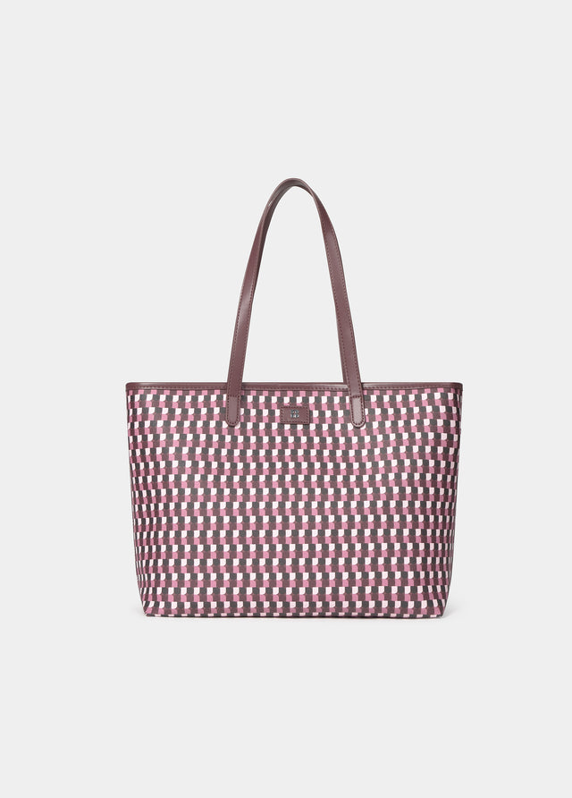 Printed shopper bag