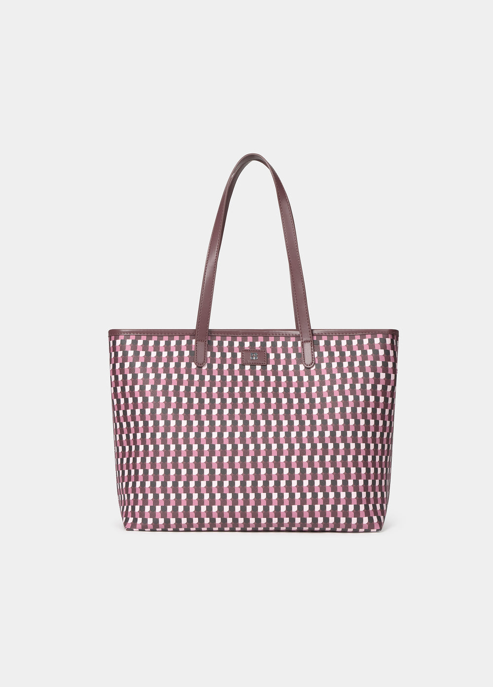Printed shopper bag