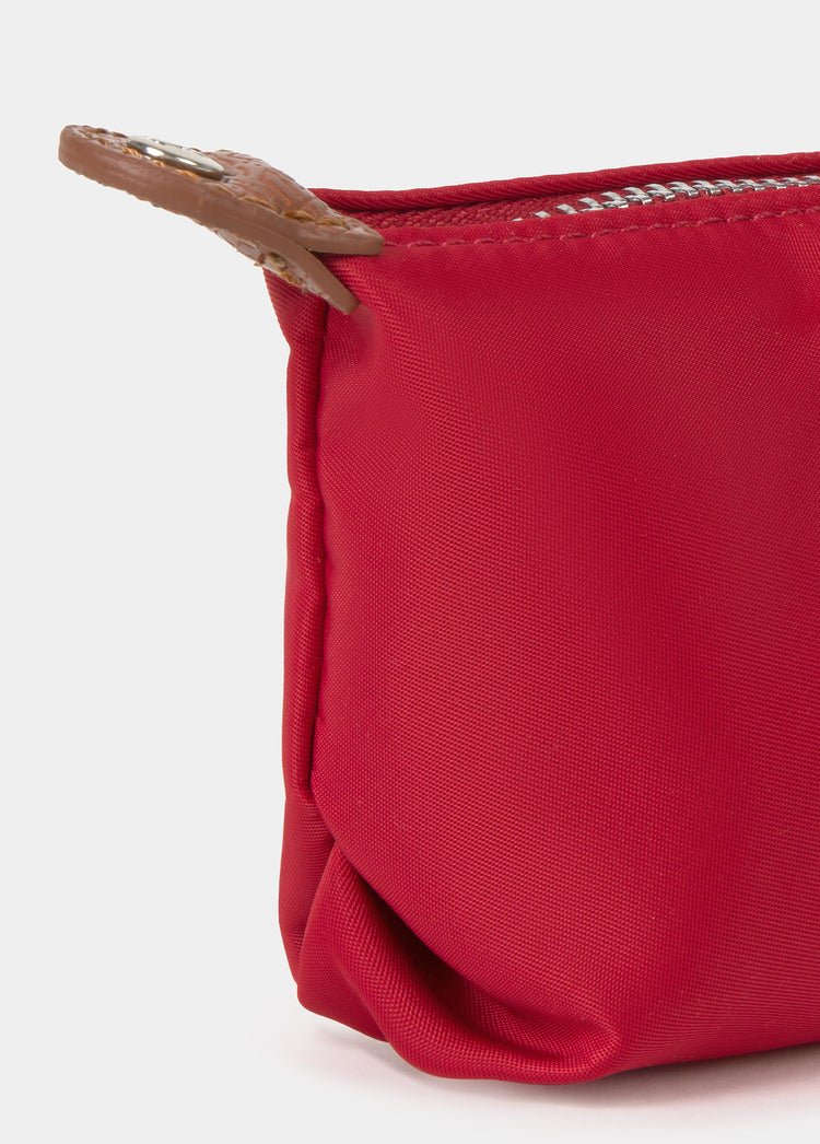 Nylon coin purse