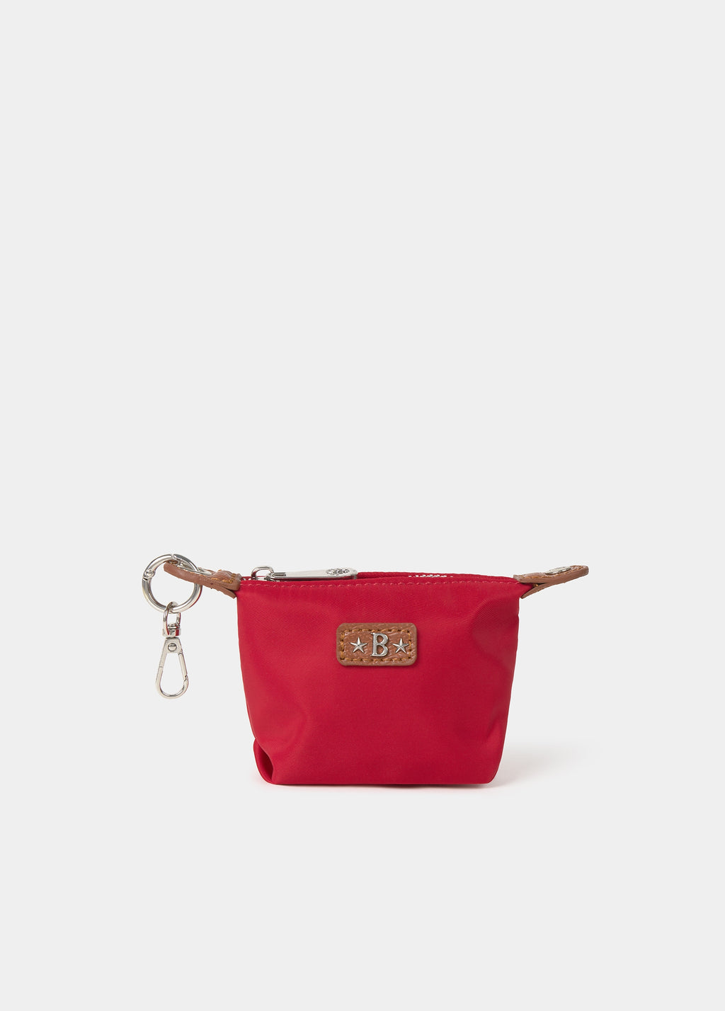 Nylon coin purse