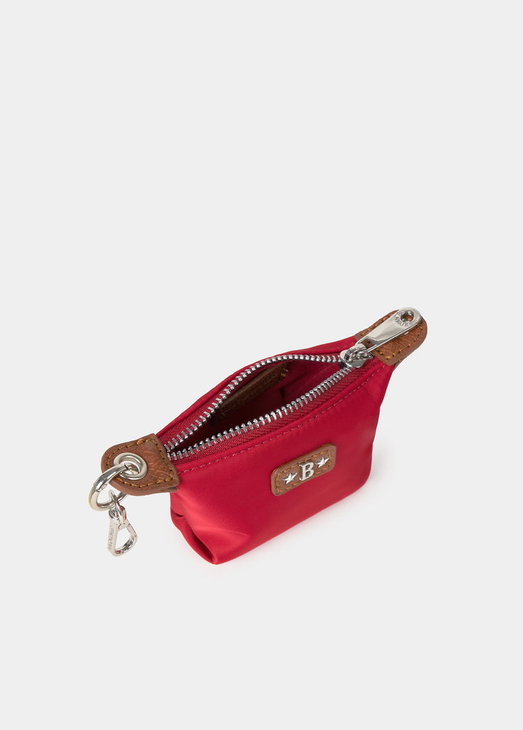 Nylon coin purse