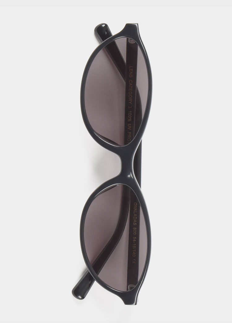 Lunettes ovales