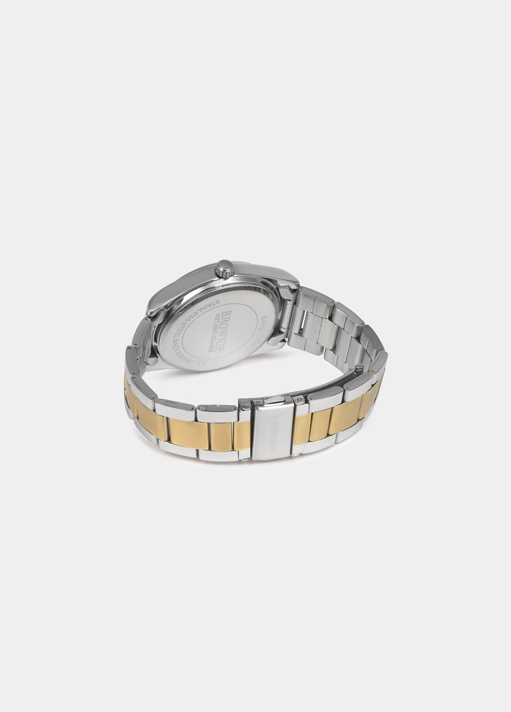 36mm two-tone watch