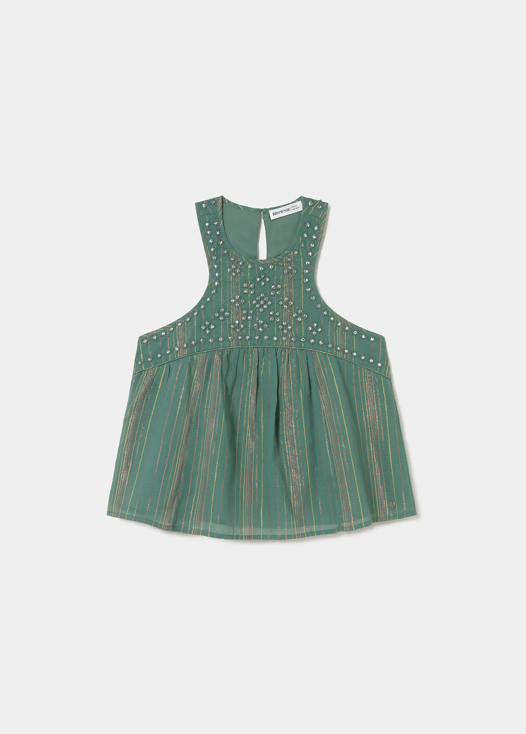 Top Neckholder Wellen