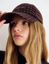Gorra quadres