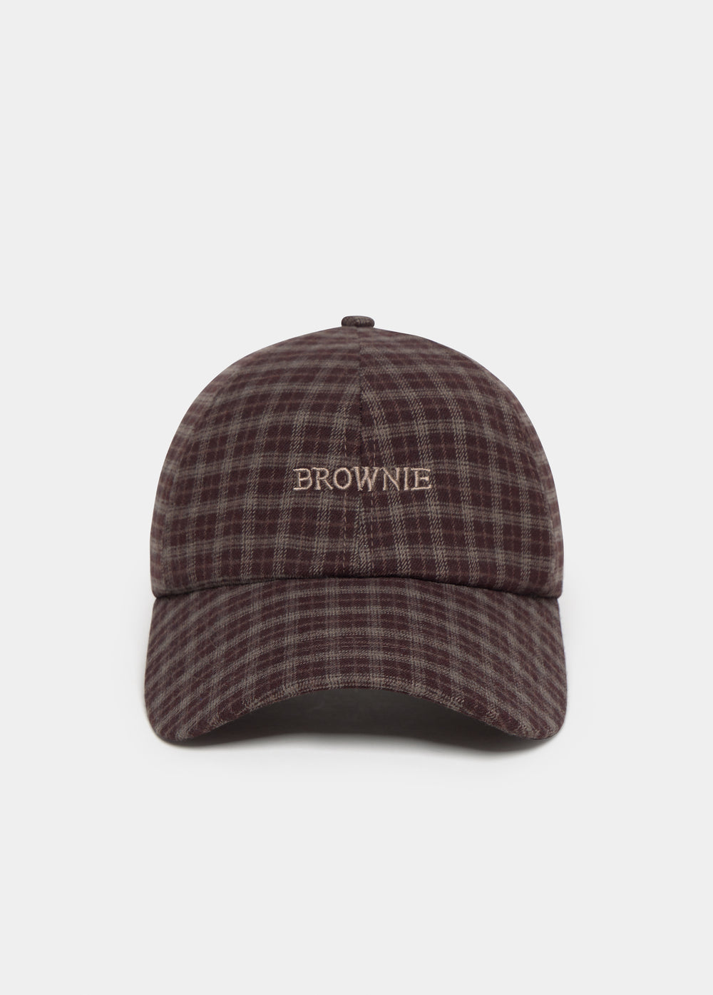 Gorra cuadros