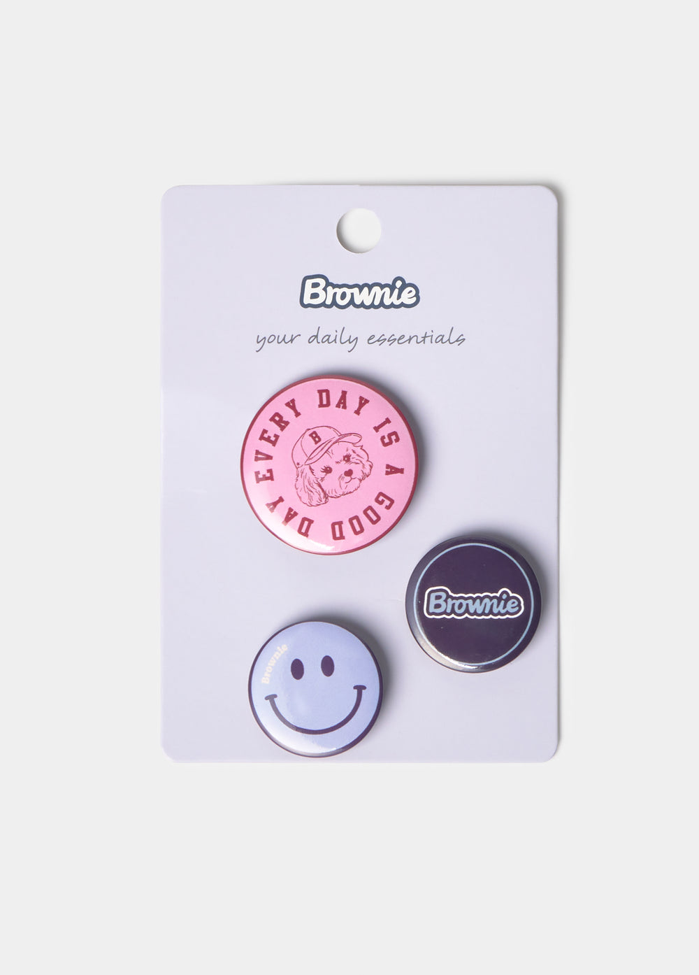 Pack 3 chapas back to school
