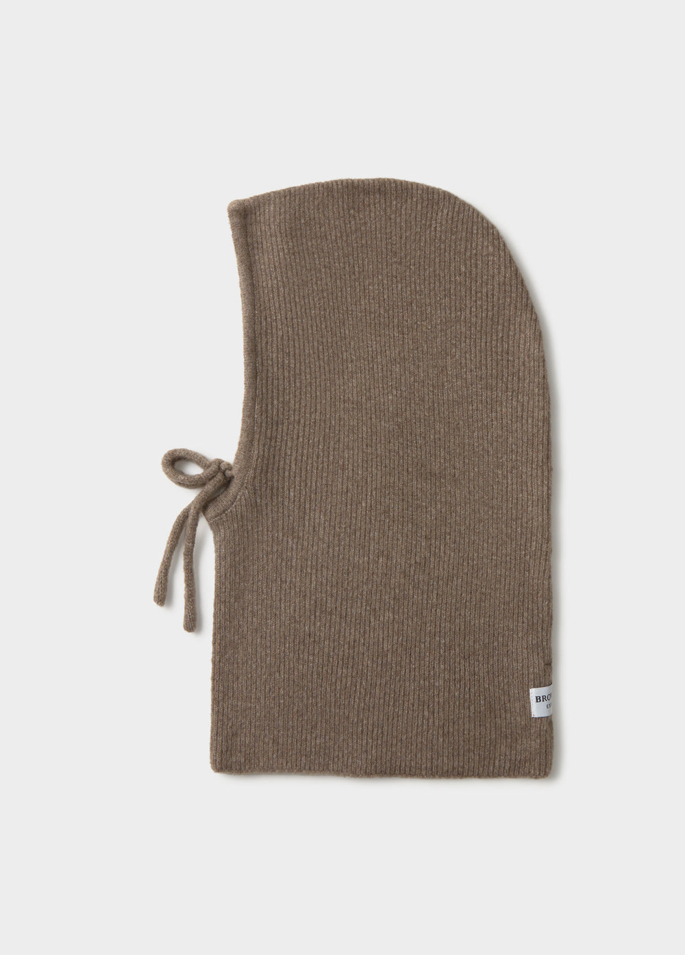 Plain balaclava