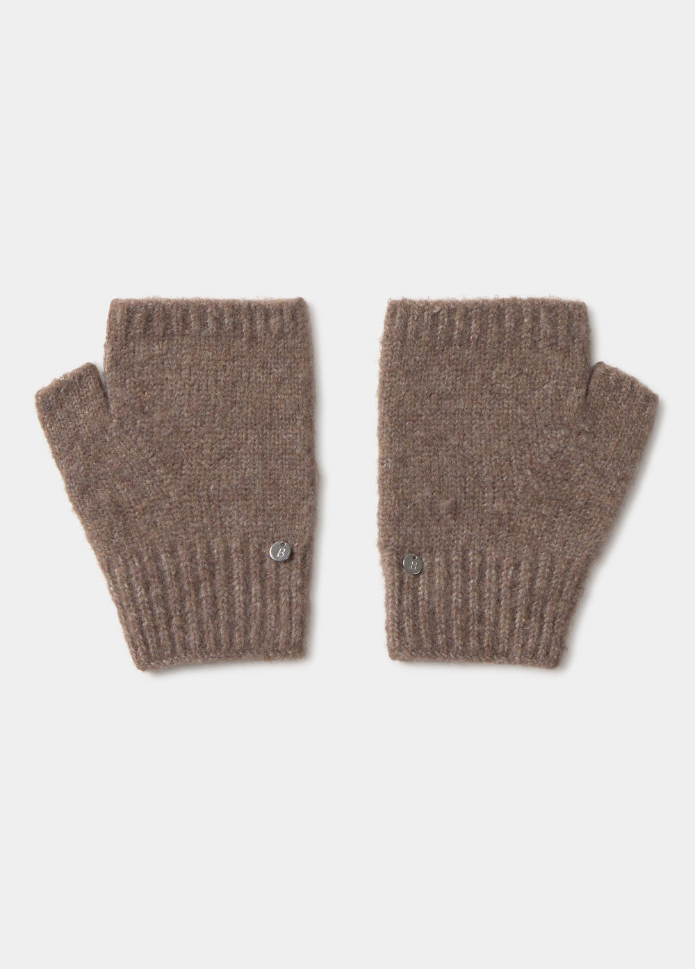 Plain mittens