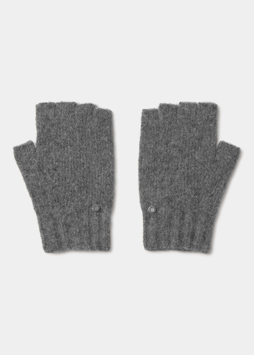 Plain mittens