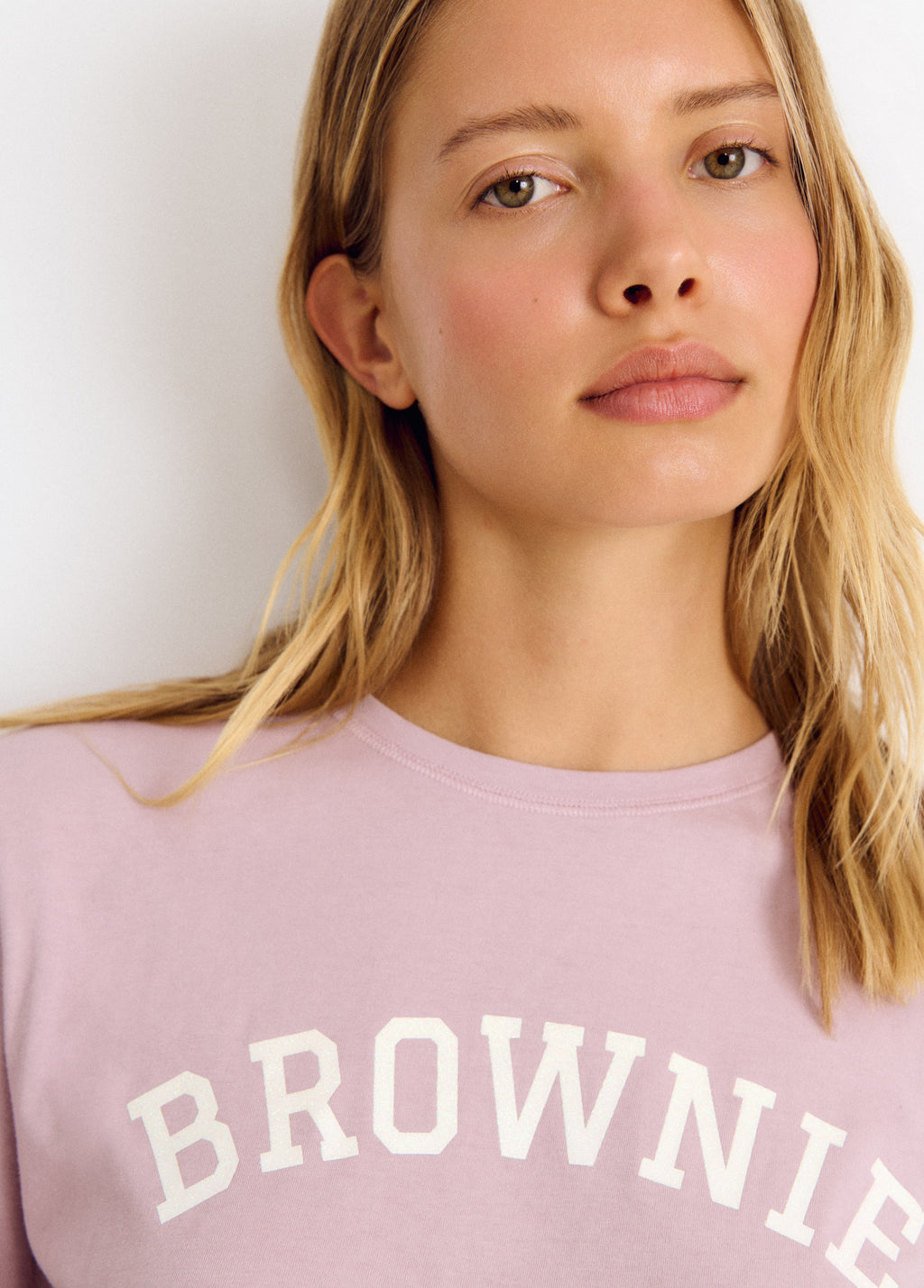 Brownie logo T-shirt