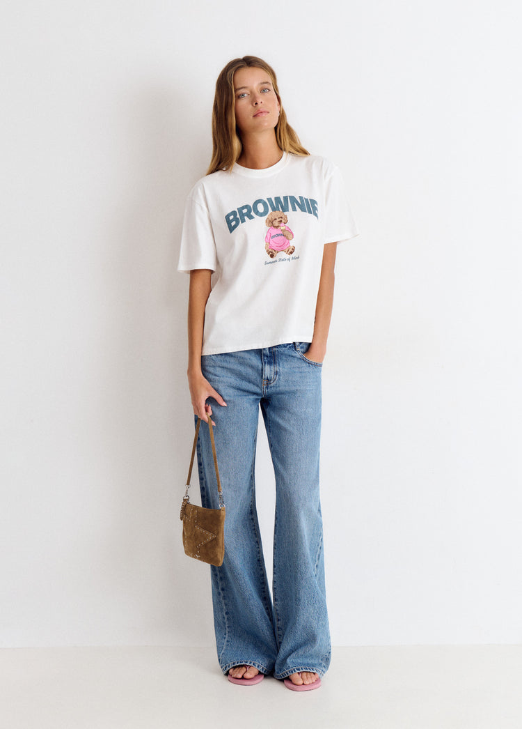 Ice cream puppy t-shirt