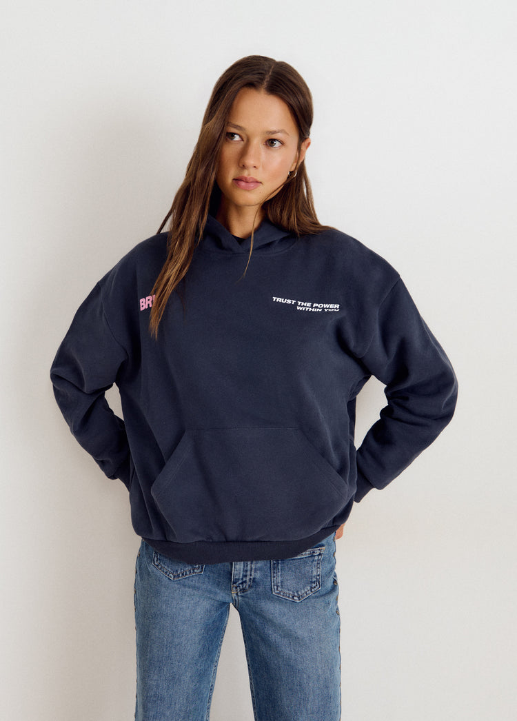 Hoodie number