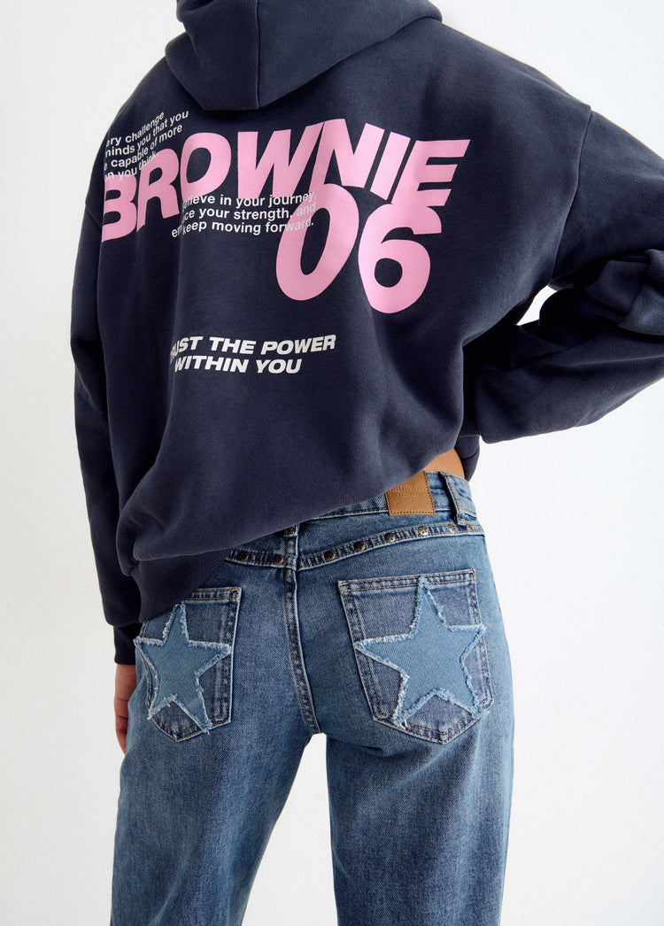 Hoodie number