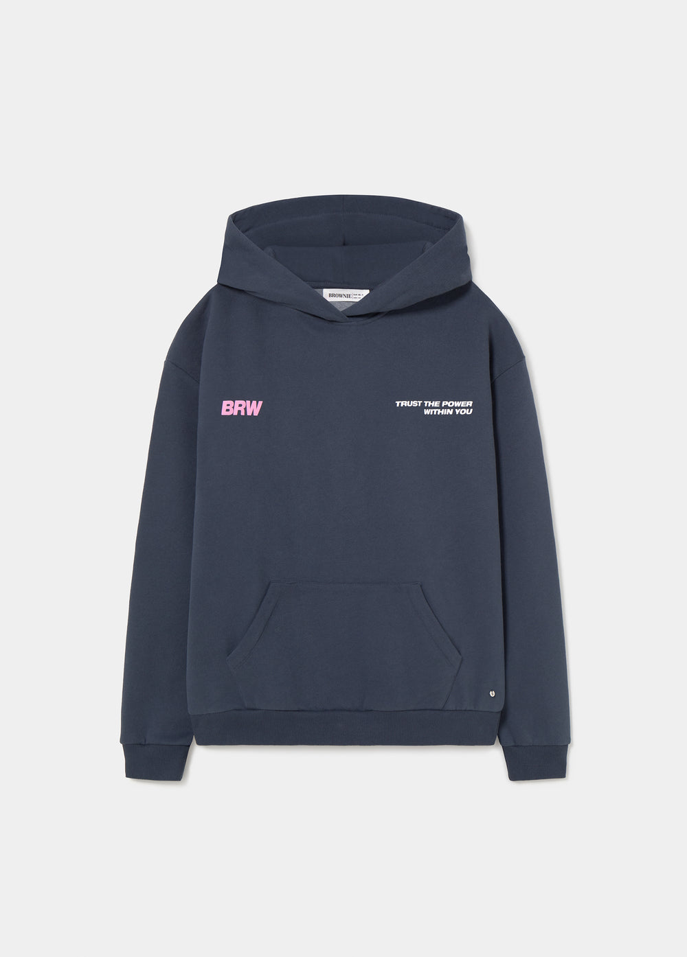 Hoodie number
