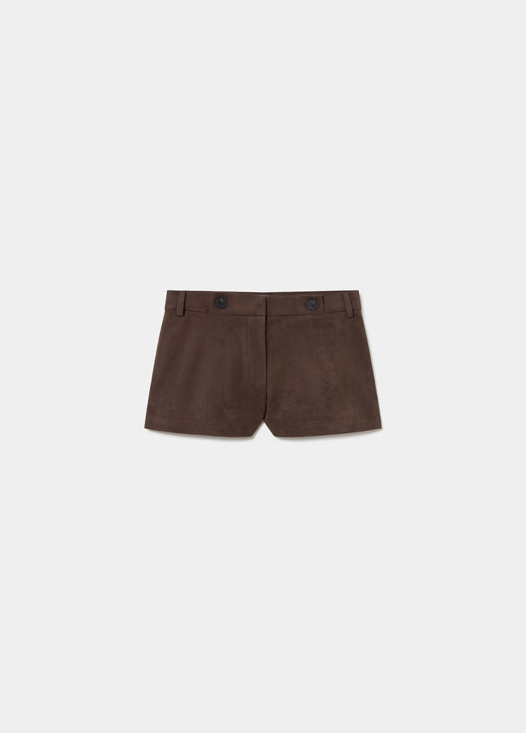 Short efecto ante pinzas