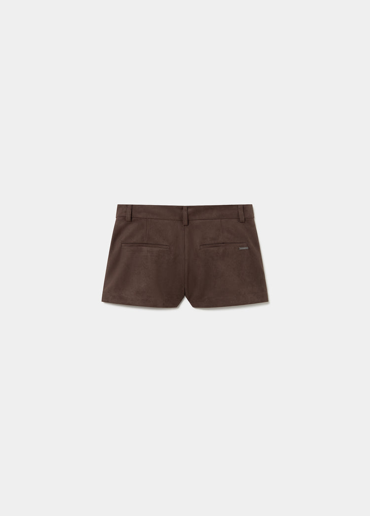 Short efecto ante pinzas