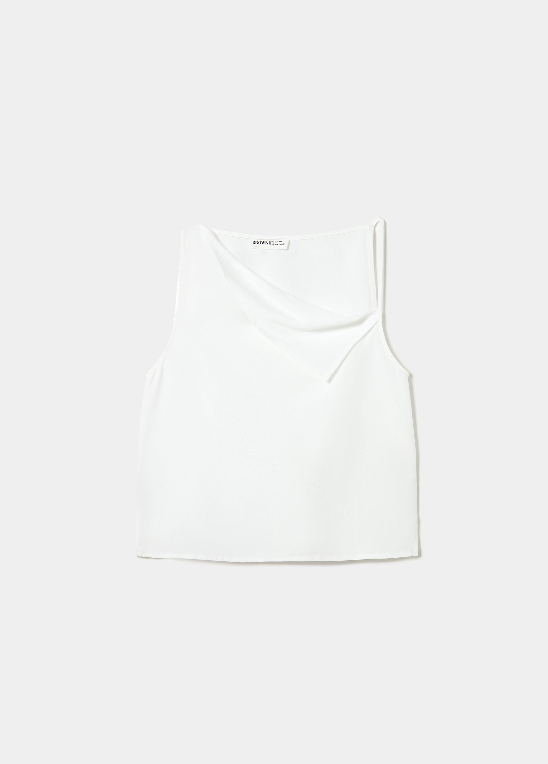 Linen flap top